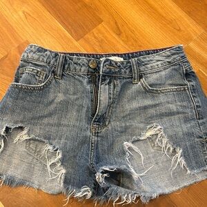 Cello denim shorts